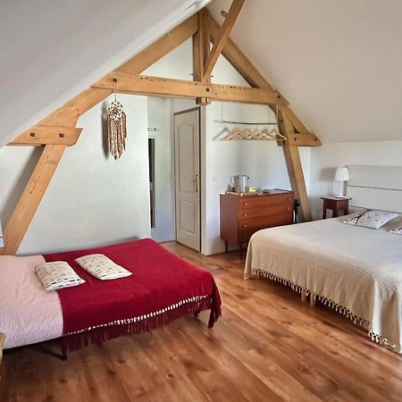 Chambres D'Hotes La Vallee Des Vignes Monthou-sur-Cher Dış mekan fotoğraf