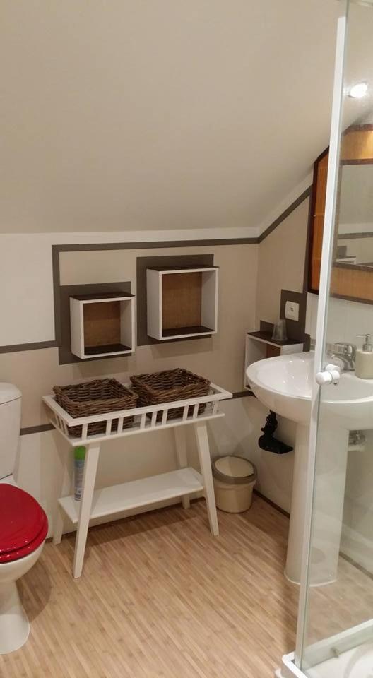 Chambres D'Hotes La Vallee Des Vignes Monthou-sur-Cher Dış mekan fotoğraf