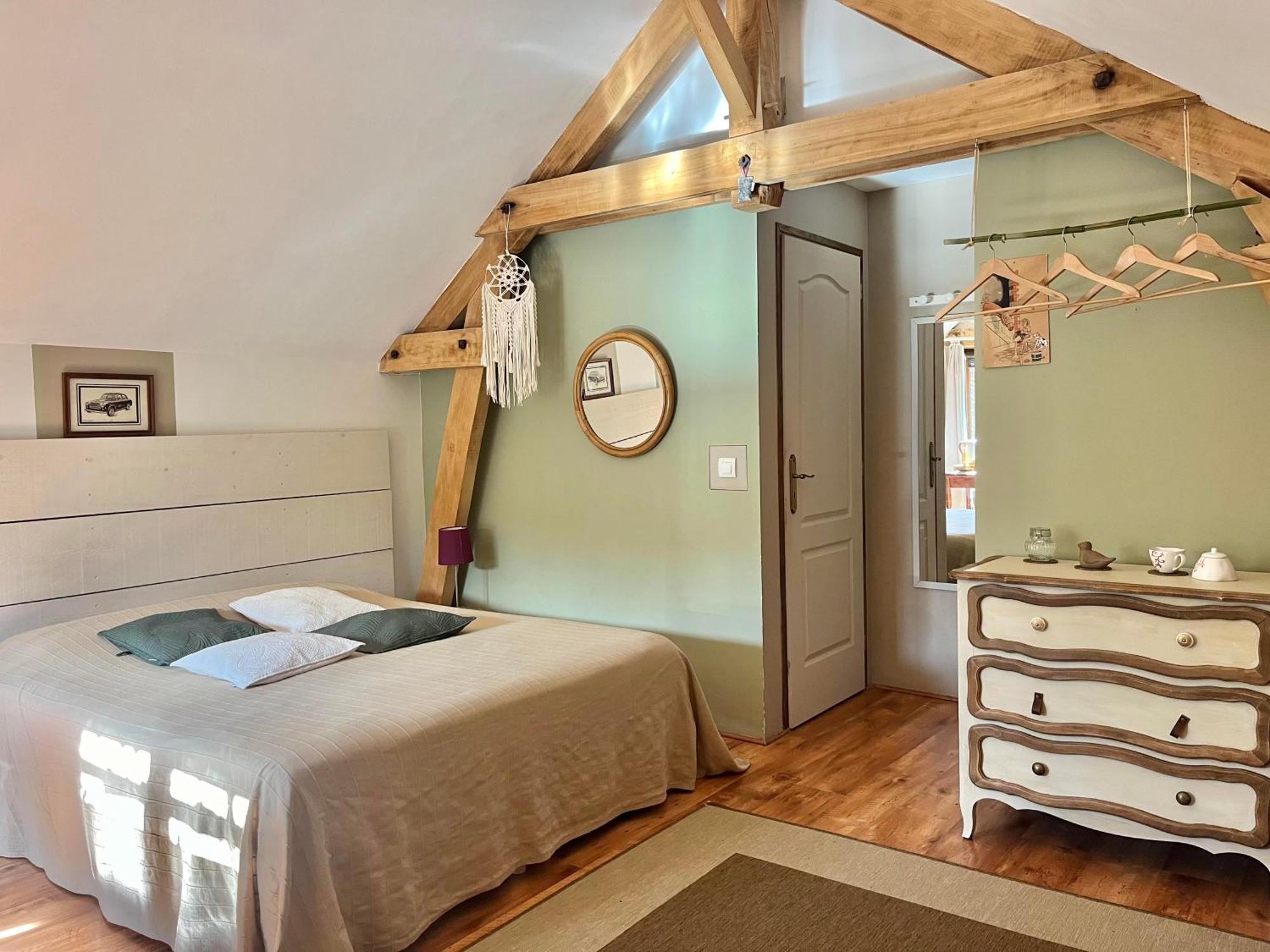Chambres D'Hotes La Vallee Des Vignes Monthou-sur-Cher Dış mekan fotoğraf
