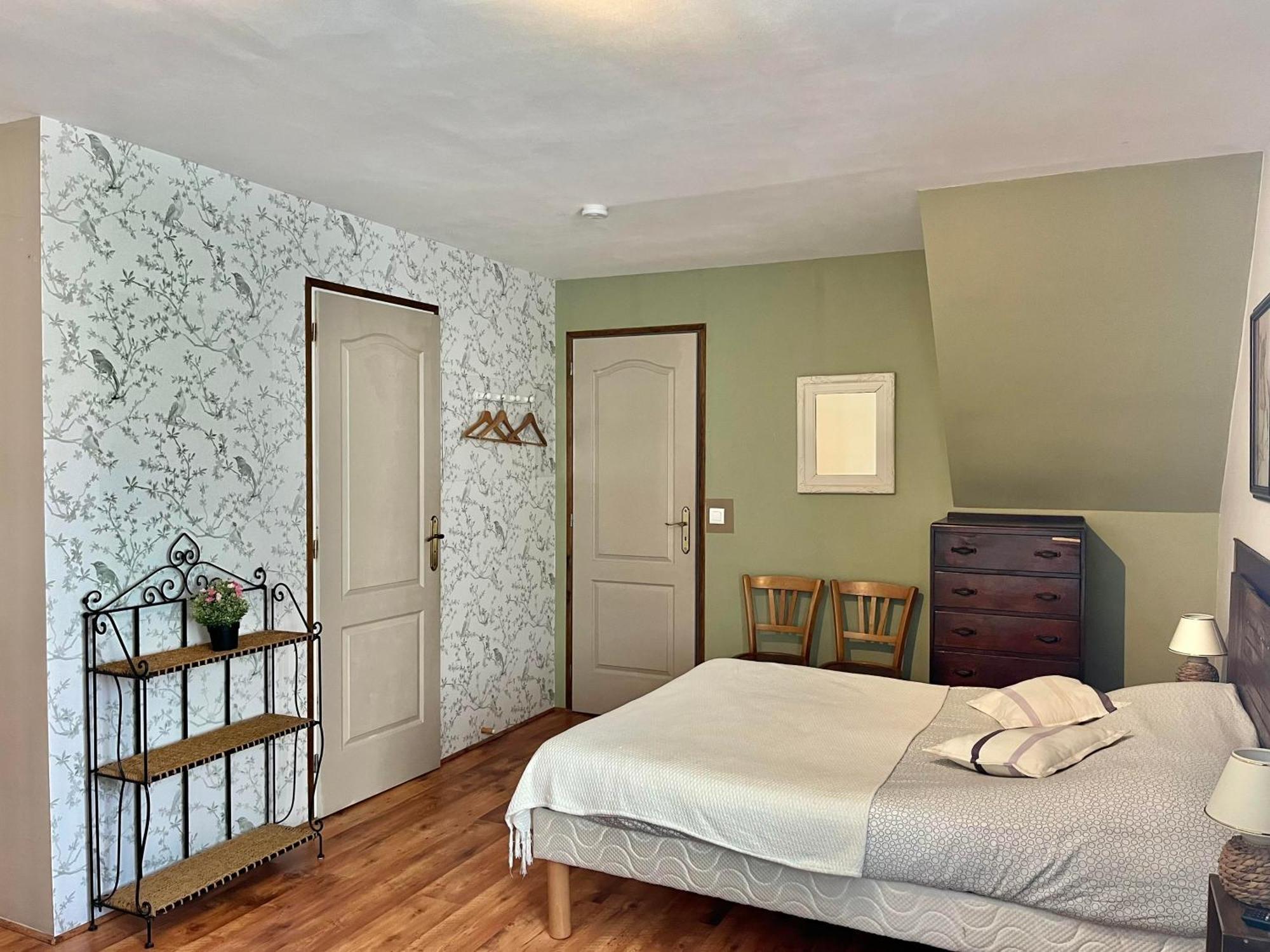 Chambres D'Hotes La Vallee Des Vignes Monthou-sur-Cher Dış mekan fotoğraf