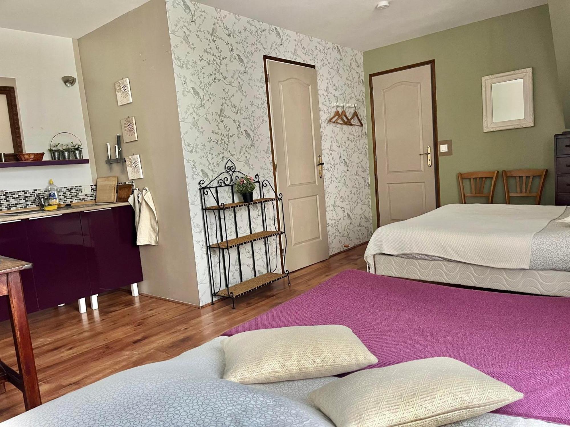 Chambres D'Hotes La Vallee Des Vignes Monthou-sur-Cher Dış mekan fotoğraf