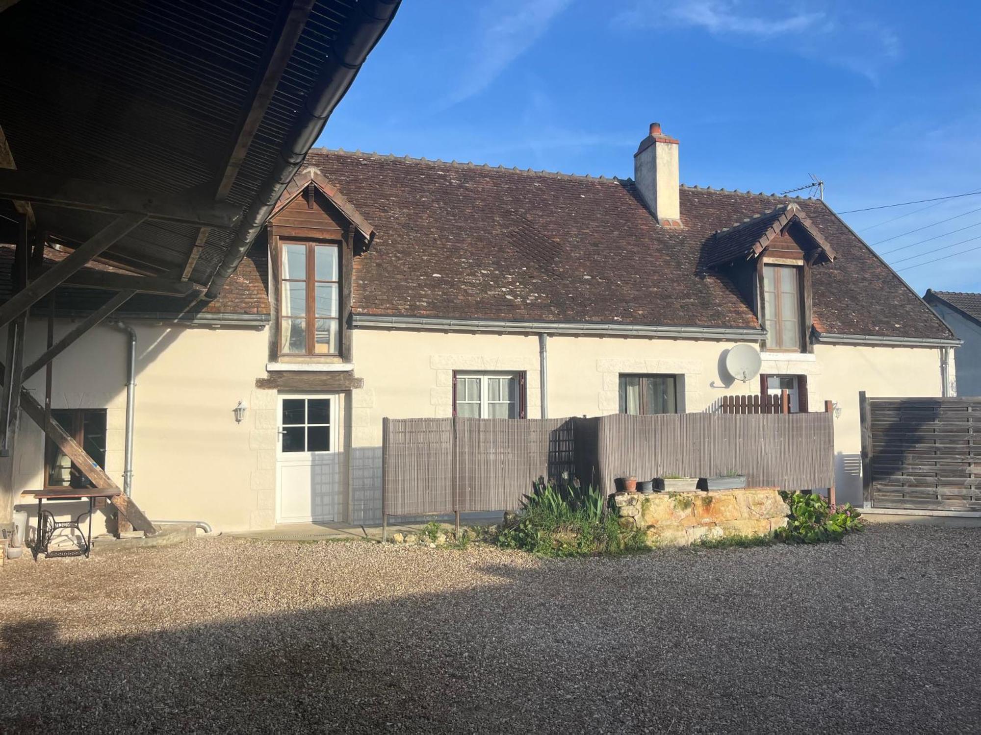 Chambres D'Hotes La Vallee Des Vignes Monthou-sur-Cher Dış mekan fotoğraf