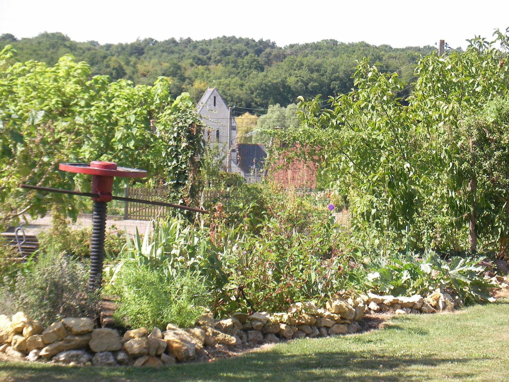 Chambres D'Hotes La Vallee Des Vignes Monthou-sur-Cher Dış mekan fotoğraf