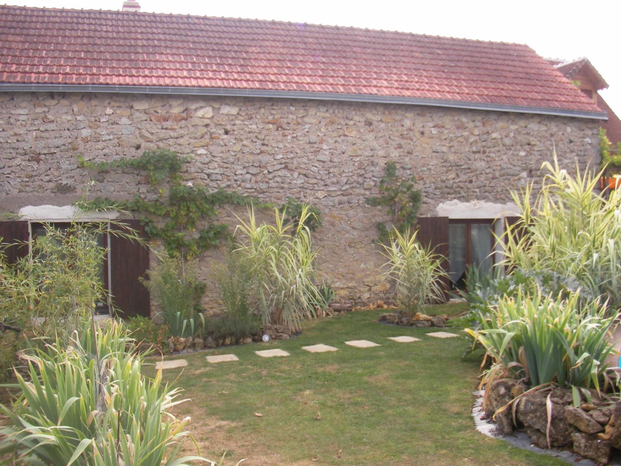 Chambres D'Hotes La Vallee Des Vignes Monthou-sur-Cher Dış mekan fotoğraf