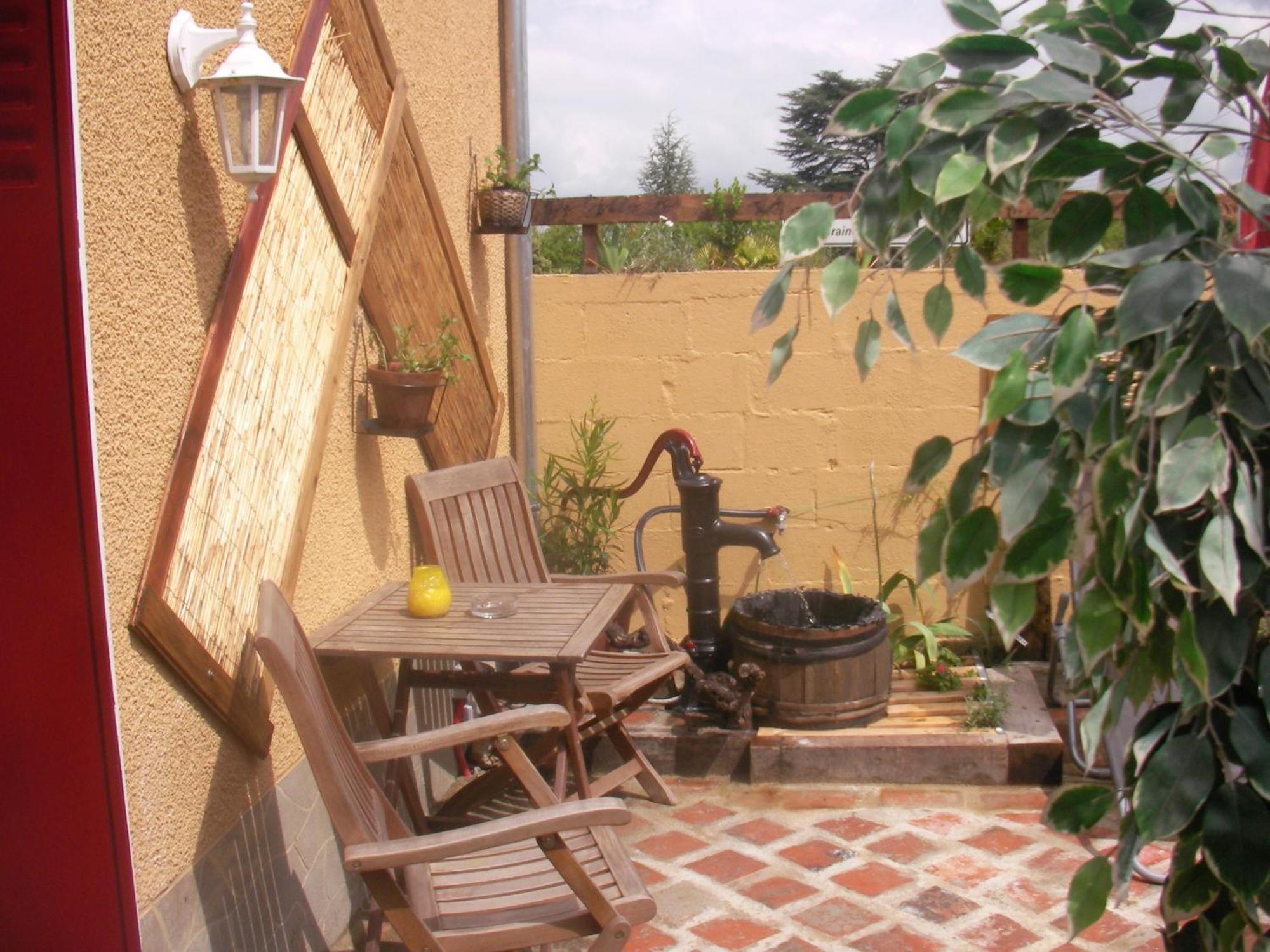 Chambres D'Hotes La Vallee Des Vignes Monthou-sur-Cher Dış mekan fotoğraf