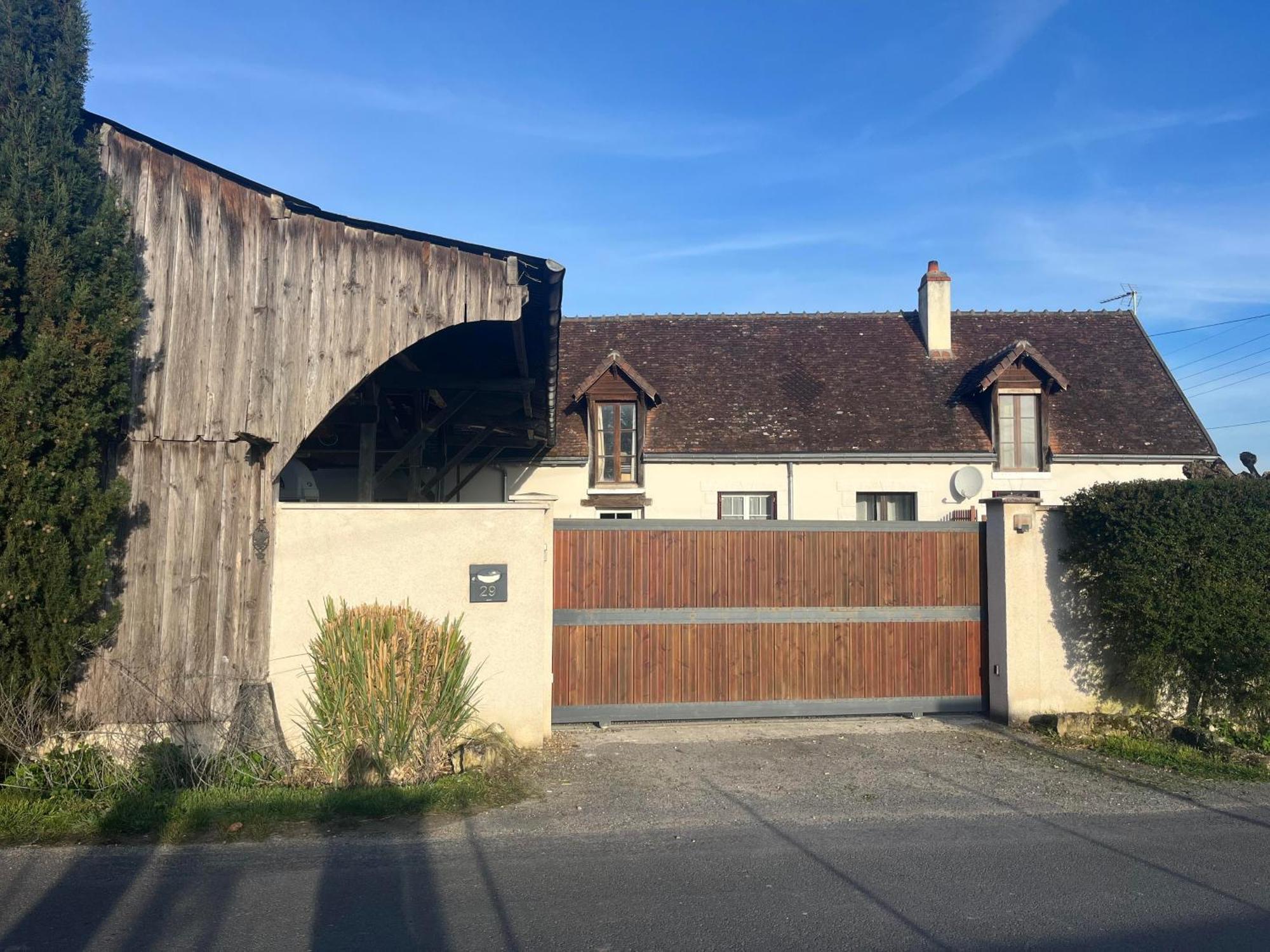 Chambres D'Hotes La Vallee Des Vignes Monthou-sur-Cher Dış mekan fotoğraf