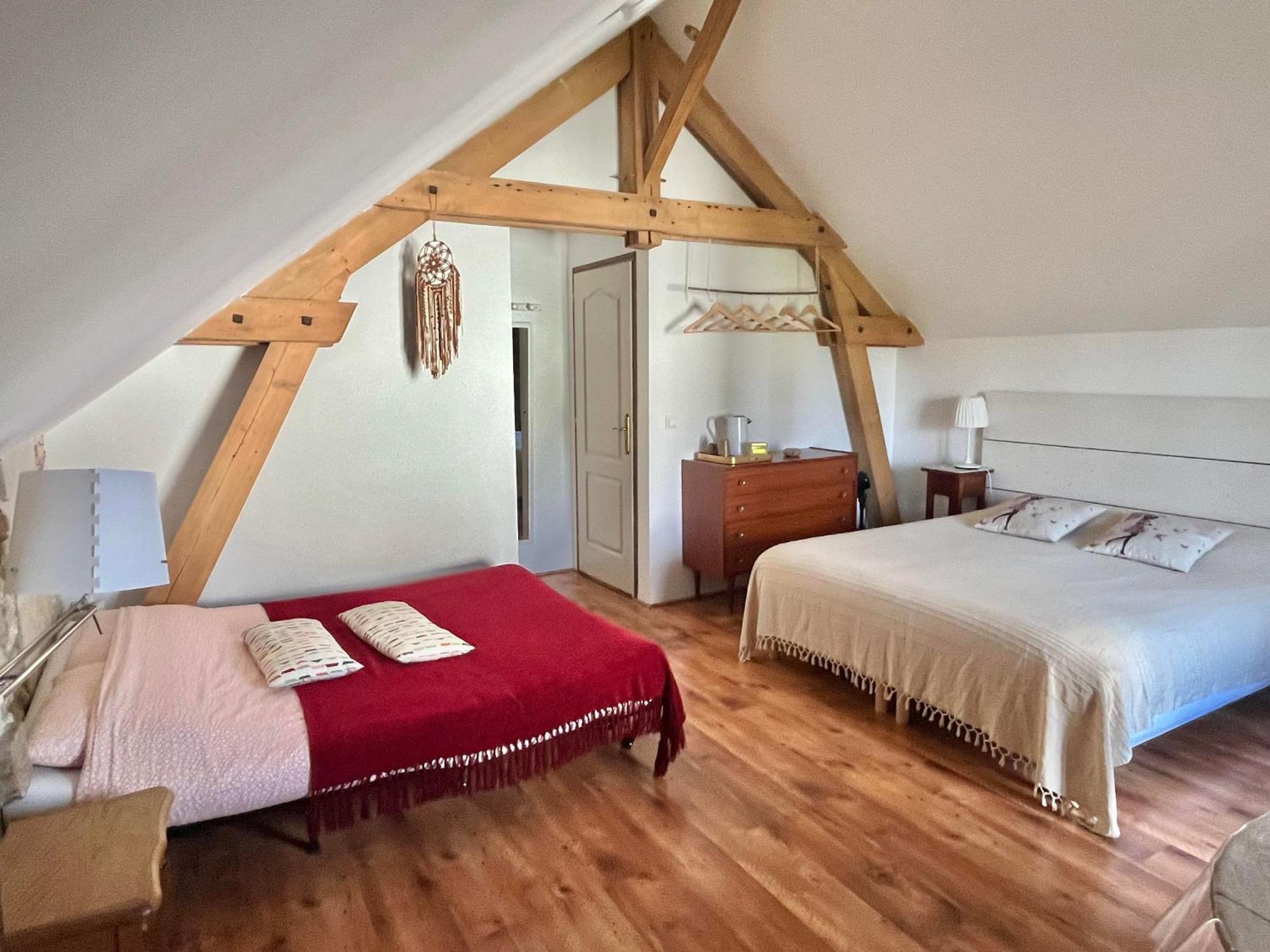 Chambres D'Hotes La Vallee Des Vignes Monthou-sur-Cher Dış mekan fotoğraf