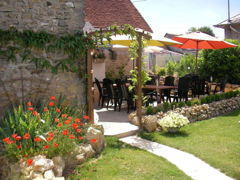 Chambres D'Hotes La Vallee Des Vignes Monthou-sur-Cher Dış mekan fotoğraf