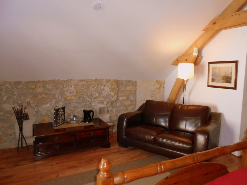 Chambres D'Hotes La Vallee Des Vignes Monthou-sur-Cher Dış mekan fotoğraf