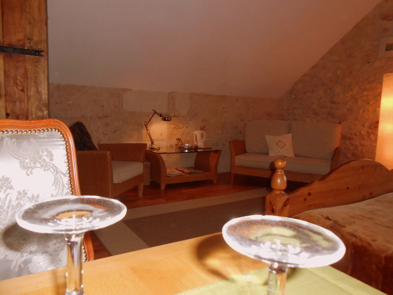 Chambres D'Hotes La Vallee Des Vignes Monthou-sur-Cher Dış mekan fotoğraf