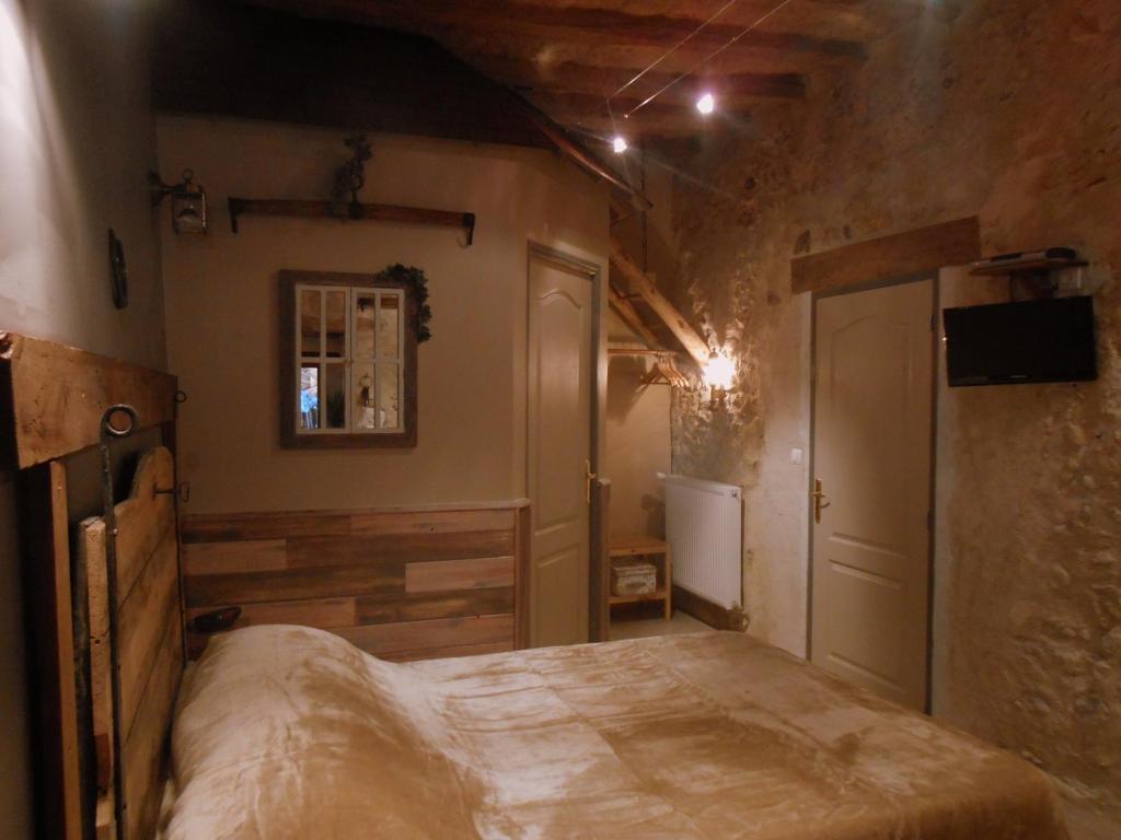 Chambres D'Hotes La Vallee Des Vignes Monthou-sur-Cher Oda fotoğraf