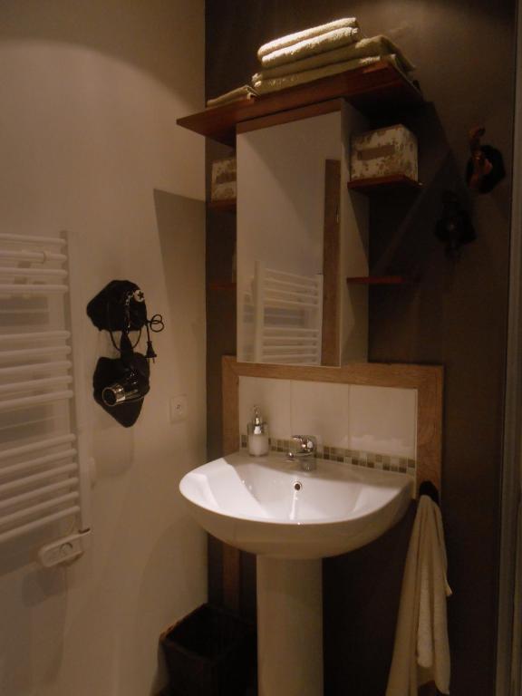 Chambres D'Hotes La Vallee Des Vignes Monthou-sur-Cher Oda fotoğraf