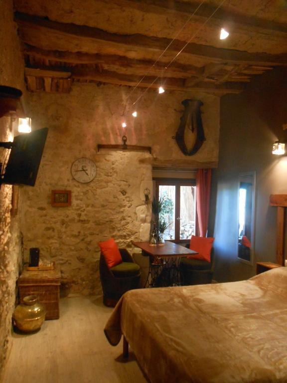 Chambres D'Hotes La Vallee Des Vignes Monthou-sur-Cher Oda fotoğraf