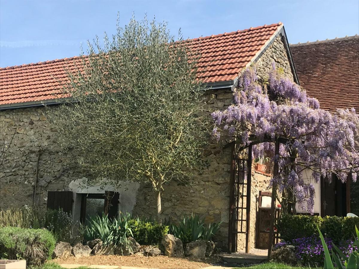 Chambres D'Hotes La Vallee Des Vignes Monthou-sur-Cher Dış mekan fotoğraf